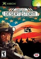 Conflict: Desert Storm (Xbox)