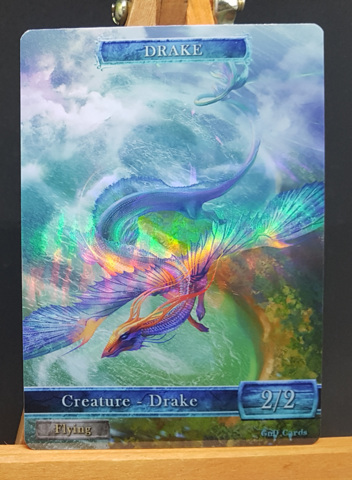 Foil Drake