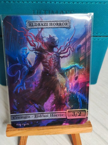 Foil Eldrazi Horror #02