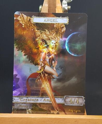 Foil Angel #14