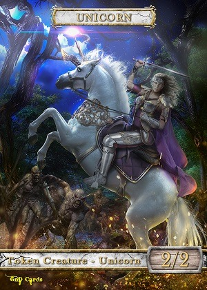 Unicorn Token