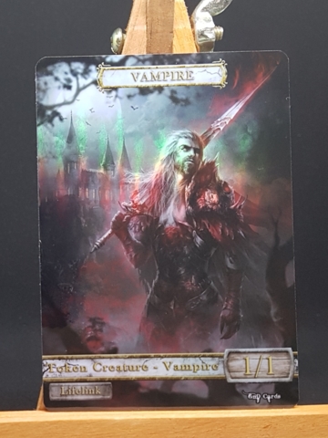 Foil Vampire #20