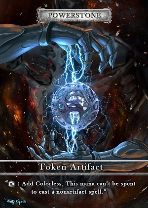Powerstone Token #1