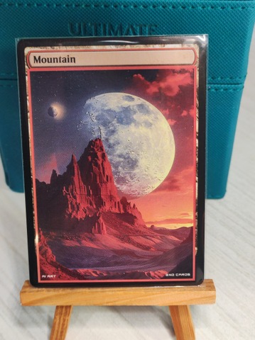 Moon Mountain