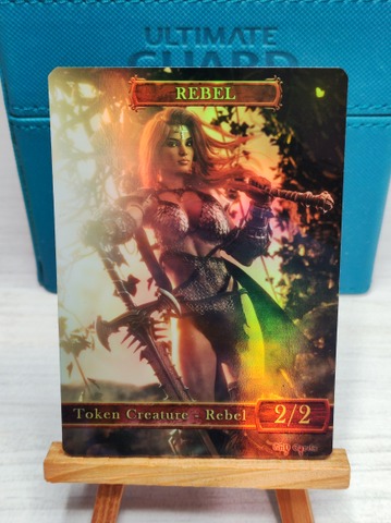 Foil Rebel