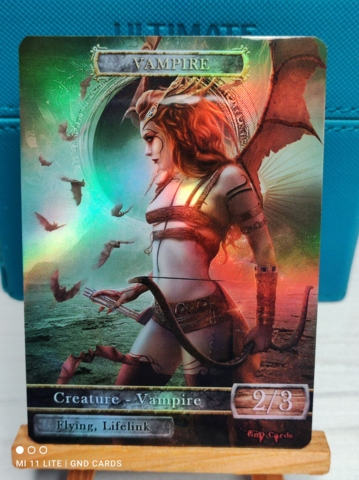 Foil Vampire #27