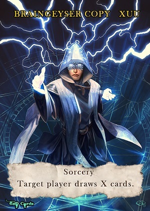 Braingeyser COPY/TOKEN