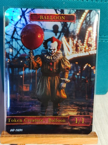 Foil Balloon