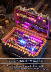 Munitions