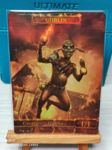 Foil Goblin #06