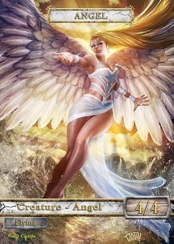 Angel #01
