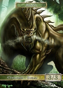Beast #01