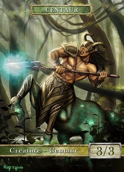 Centaur #1
