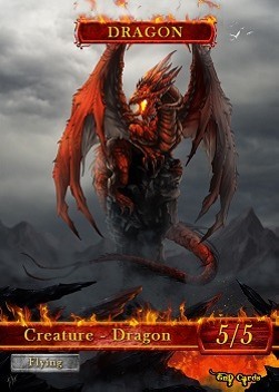 Dragon #01 (5/5)