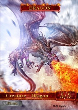 Dragon #04 (5/5)