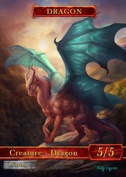 Dragon #07 (5/5)
