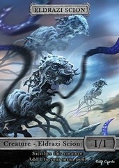 Eldrazi Scion #1
