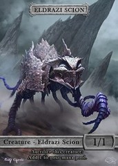 Eldrazi Scion #2