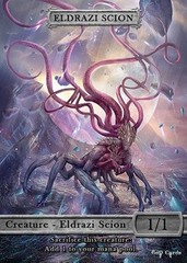 Eldrazi Scion #3