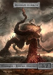 Eldrazi Horror #1