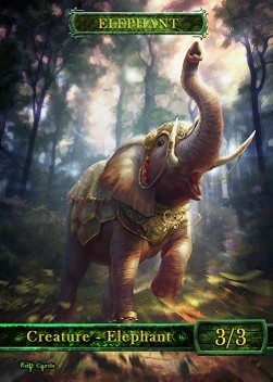Elephant #1