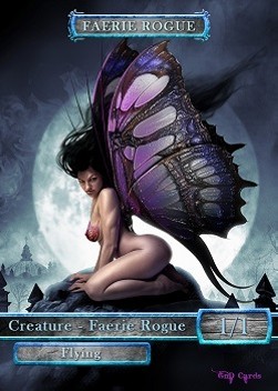Faerie Rogue #01
