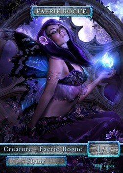 Faerie Rogue #02
