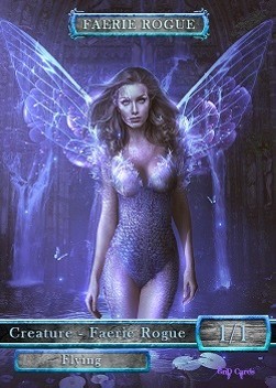 Faerie Rogue #04