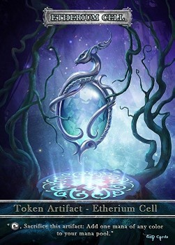 Etherium Cell #1