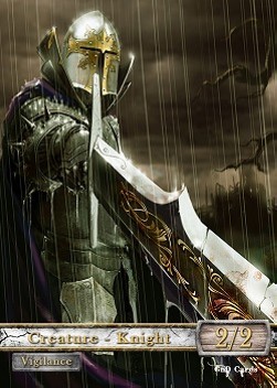Knight #01