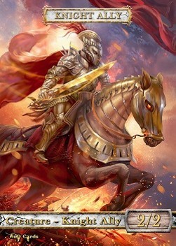 Knight Ally #3