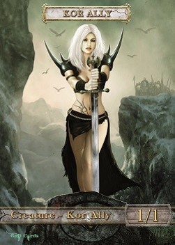 Kor Ally #2