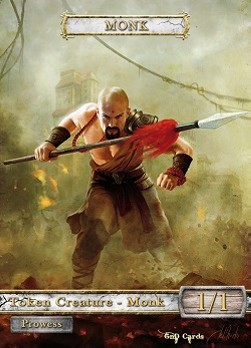 Monk #1