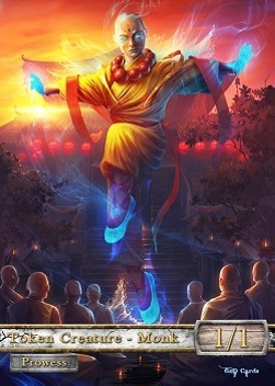 Monk #4