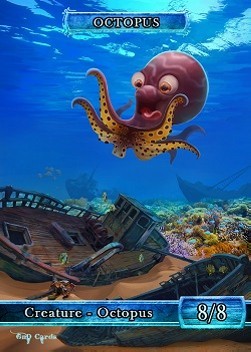 Octopus #1
