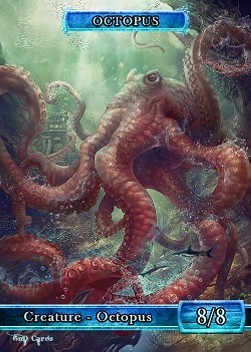 Octopus #4