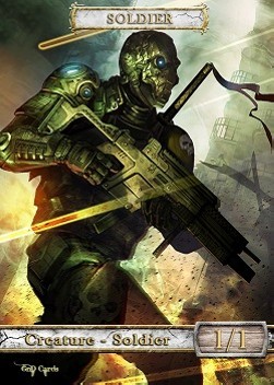 Soldier #02