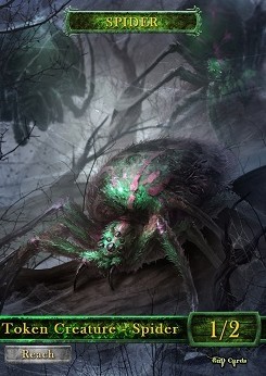 Spider #1