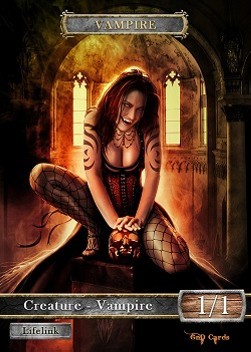 Vampire #01 Lifelink