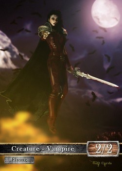 Vampire #08