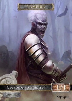 Vampire #10 Lifelink