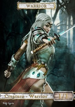 Warrior #2