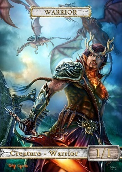 Warrior #3