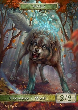 Wolf #1
