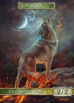 Wolf #4