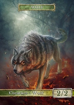 Wolf #5