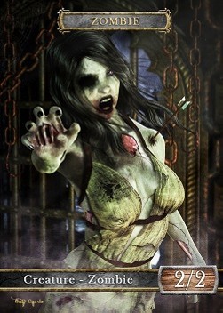 Zombie #08
