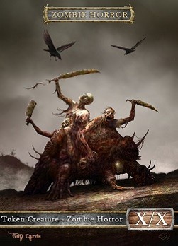 Zombie Horror