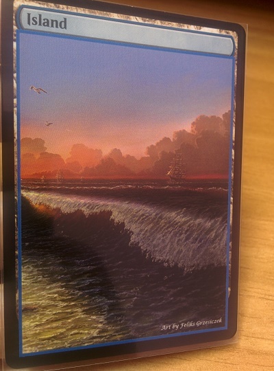 Island #01.2