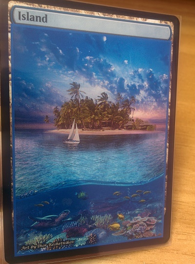 Island #10